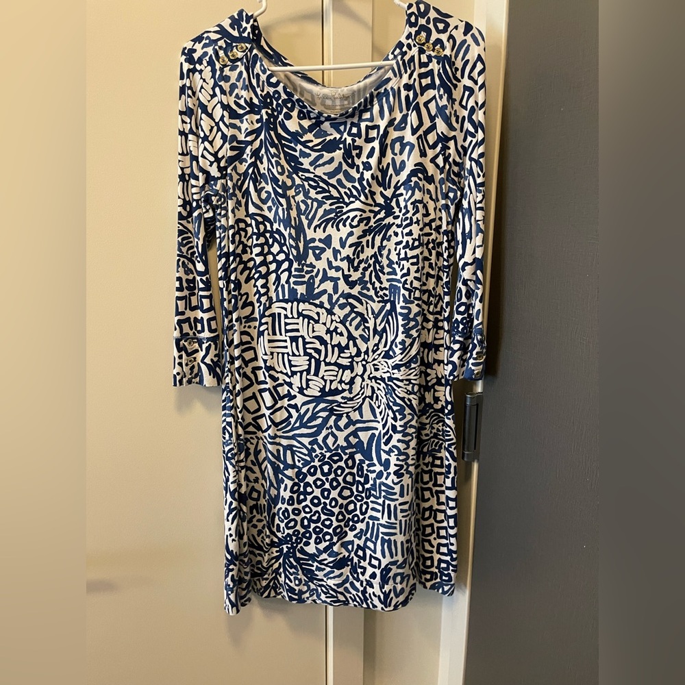 EUC Lilly Pulitzer Dress